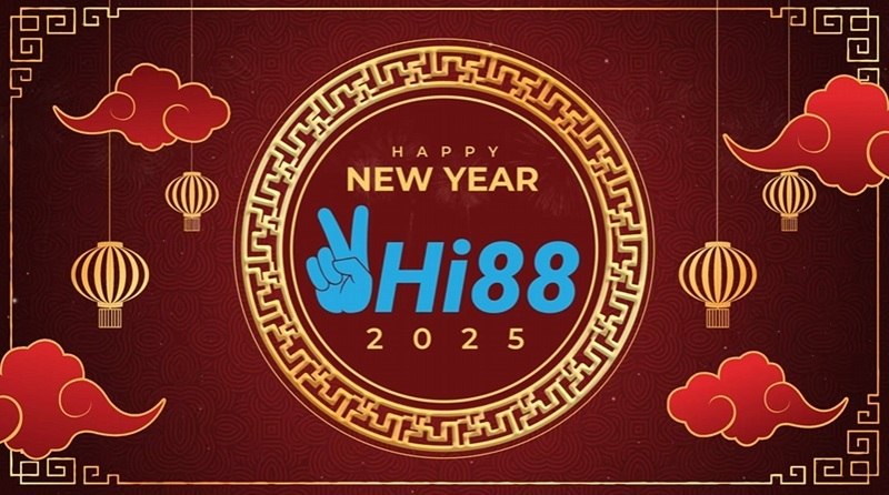 Mừng xuân 2025 | Sự kiện Happy New Year tại HMT Club
