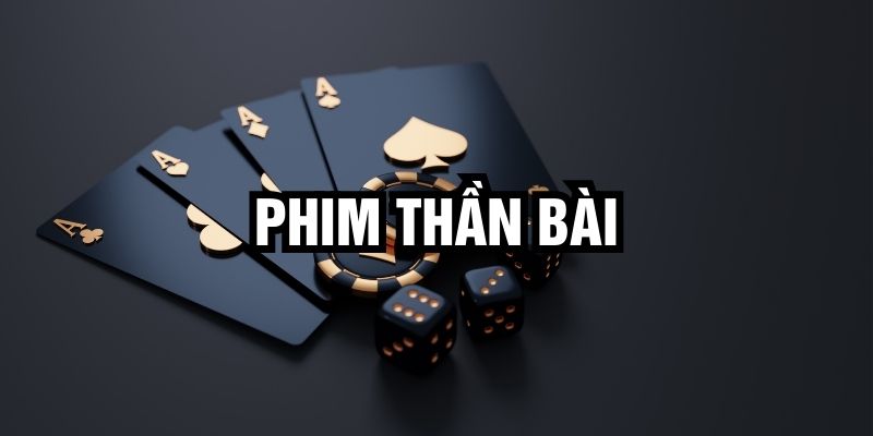 Phim thần bài hay nhất mọi thời đại và những bí mật chưa kể về thần bài Hong Kong