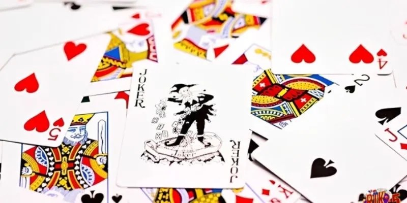 quy tắc chơi bài joker 2 người
