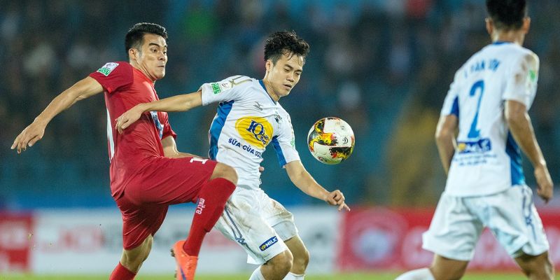 Nền tảng cập nhật đầy đủ giải bóng đá trẻ